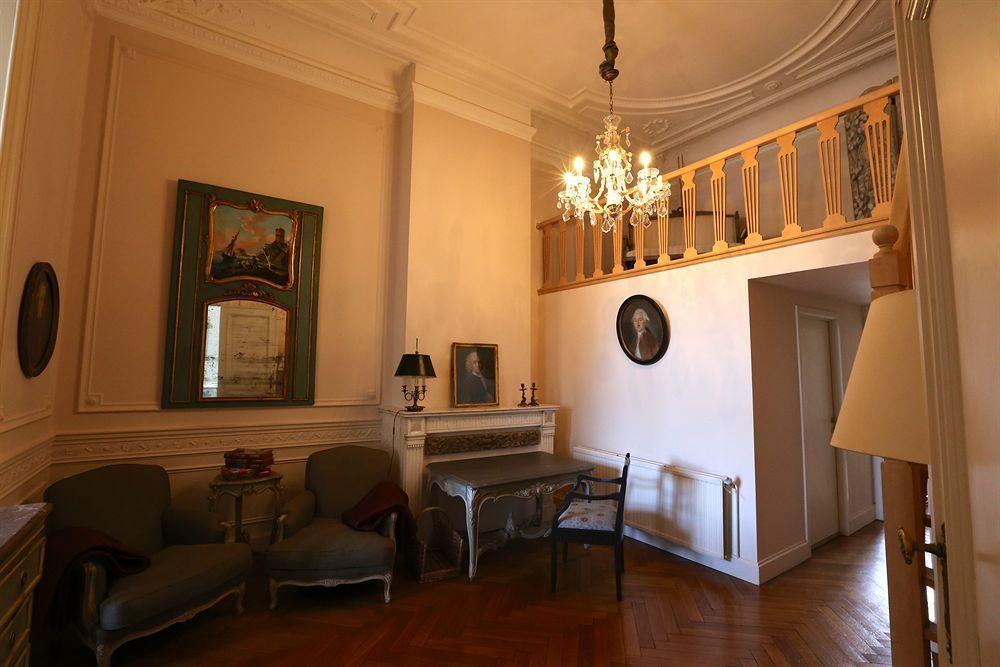 B&B Villa Leopoldine Brussels Guesthouse Ixelles Exterior foto