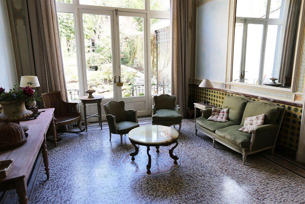 B&B Villa Leopoldine Brussels Guesthouse Ixelles Exterior foto