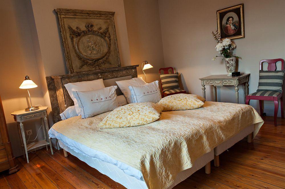 B&B Villa Leopoldine Brussels Guesthouse Ixelles Exterior foto