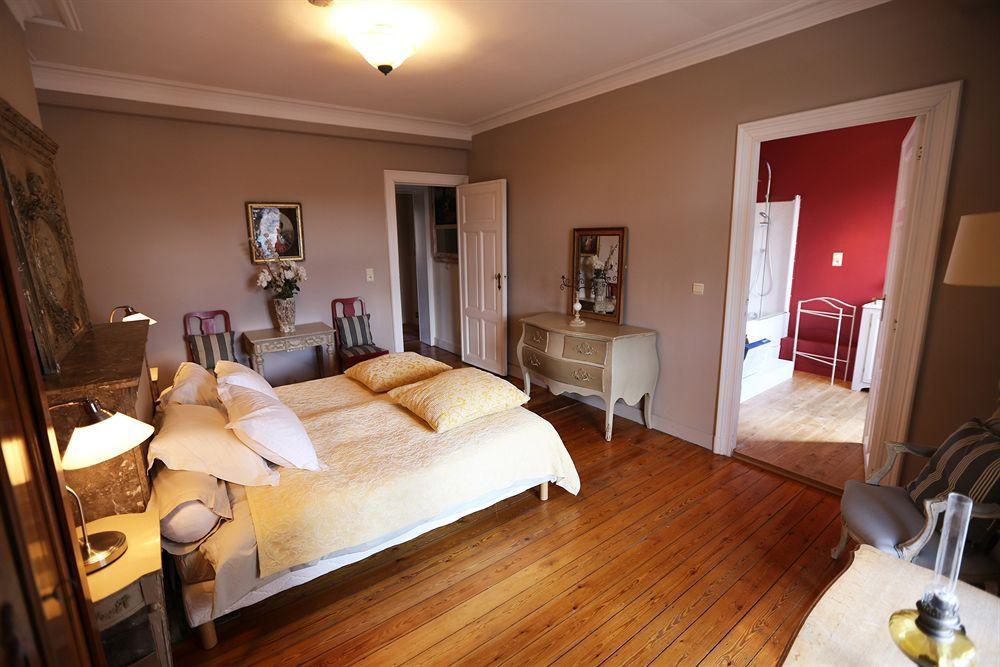 B&B Villa Leopoldine Brussels Guesthouse Ixelles Exterior foto