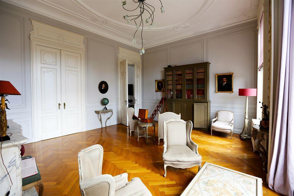 B&B Villa Leopoldine Brussels Guesthouse Ixelles Exterior foto