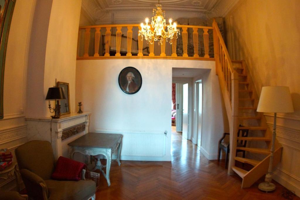 B&B Villa Leopoldine Brussels Guesthouse Ixelles Habitación foto
