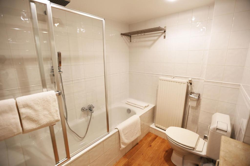 B&B Villa Leopoldine Brussels Guesthouse Ixelles Habitación foto
