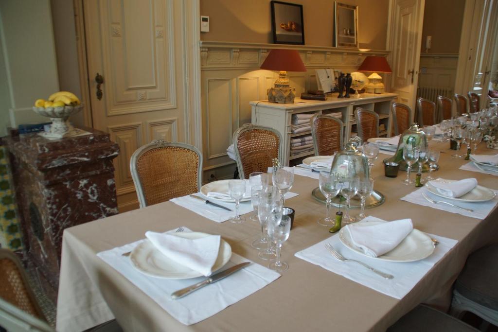 B&B Villa Leopoldine Brussels Guesthouse Ixelles Exterior foto