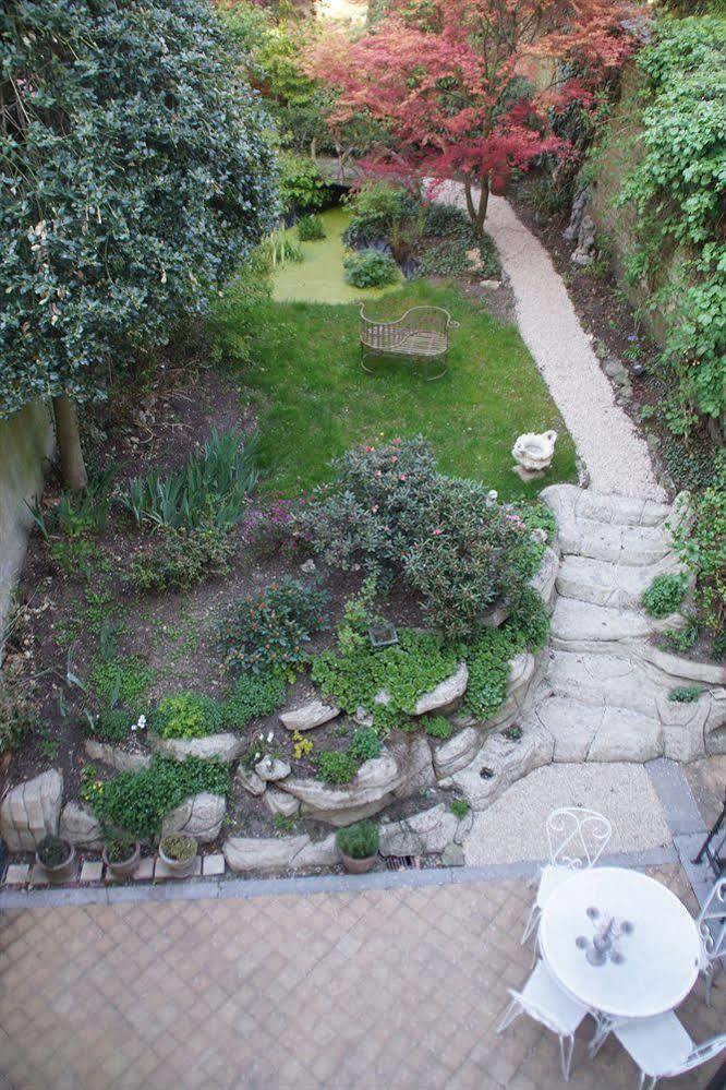 B&B Villa Leopoldine Brussels Guesthouse Ixelles Exterior foto
